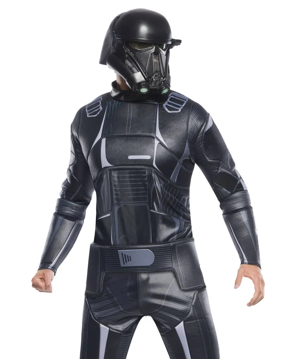 Star Wars Rogue One Death Trooper Deluxe Mens Costume