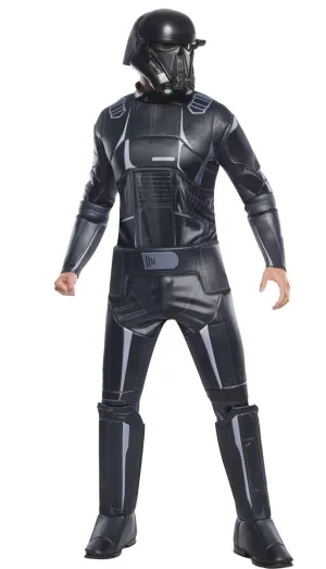 Star Wars Rogue One Death Trooper Deluxe Mens Costume