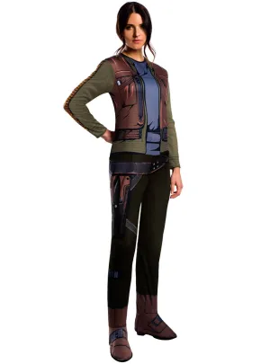 Star Wars Rogue One Jyn Erso Womens Costume