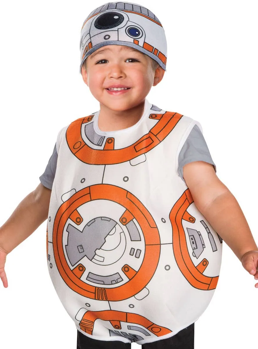 Star Wars Toddler BB-8 Fancy Dress Costume