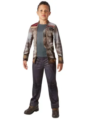 Star Wars Tween Boys Deluxe Finn Costume