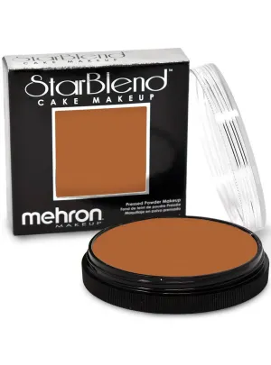 StarBlend Bronzed Tan Powdered Cake Makeup