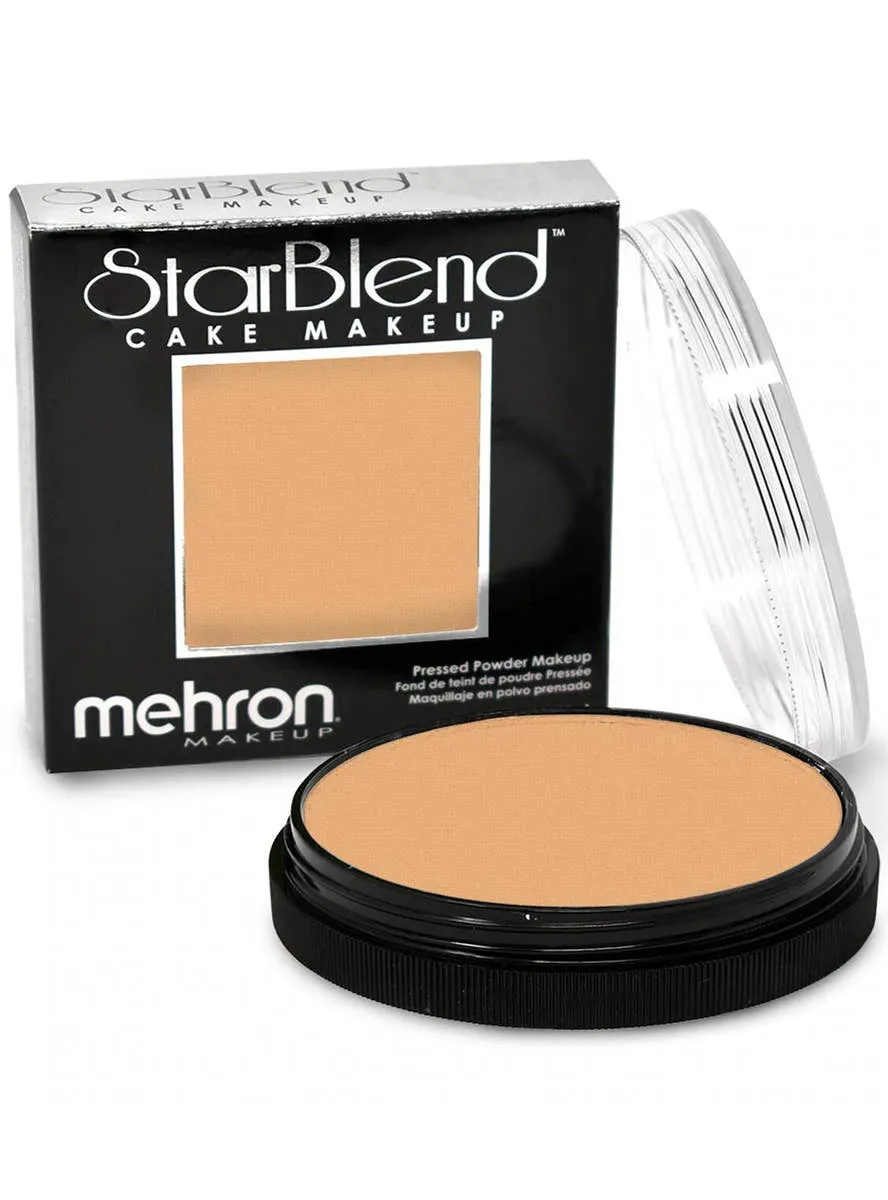 StarBlend Ivory Bisque Powdered Cake Makeup