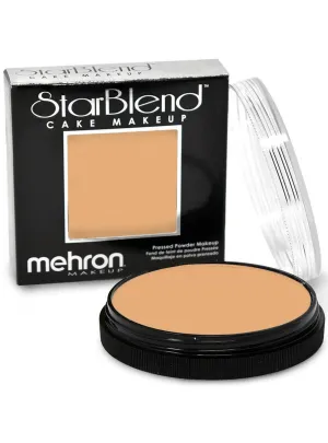 StarBlend Ivory Bisque Powdered Cake Makeup