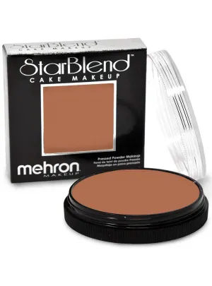 StarBlend Light Egyptian Powdered Cake Makeup