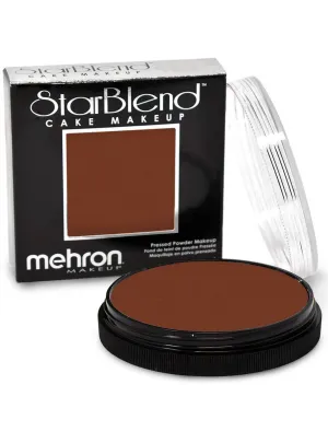 StarBlend Sable Powdered Cake Makeup