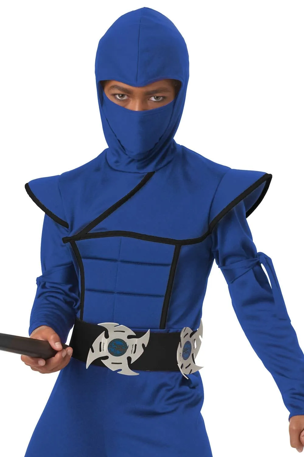 Stealth Blue Ninja Boys Book Week Costume