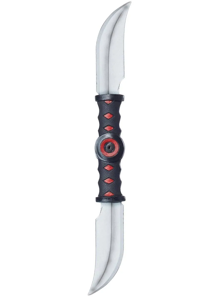 Stealthy Strike Spinning Ninja Costume Weapon