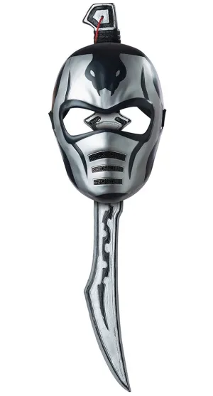 Steel Viper Ninja Boys Sword and Mask Set
