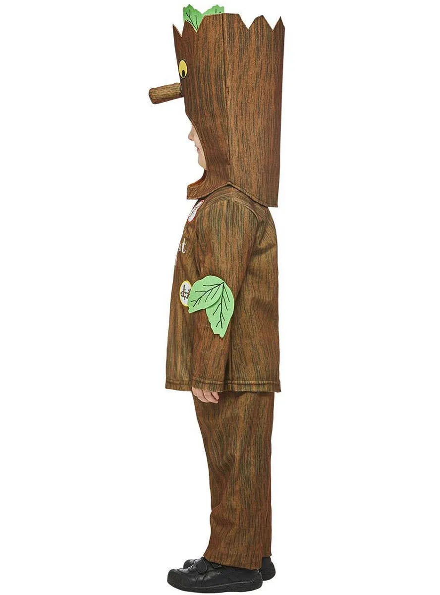 Stick Man Kids Book Week Character Costume