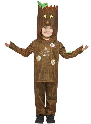 Stick Man Kids Book Week Character Costume