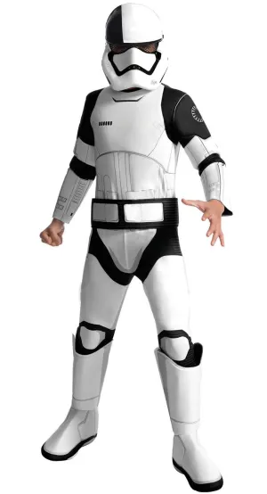 Stormtrooper Executioner Deluxe Kids Star Wars Costume
