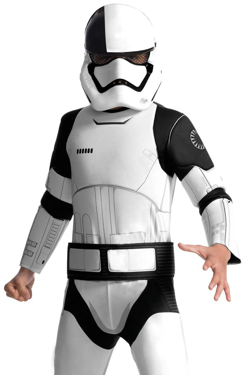 Stormtrooper Executioner Deluxe Kids Star Wars Costume