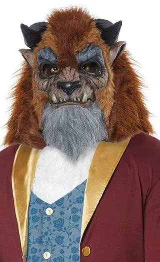 Storybook Beast Mens Fairytale Book Week Costume