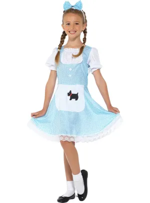 Storybook Dorothy Girls Book Week Dress Up Costume