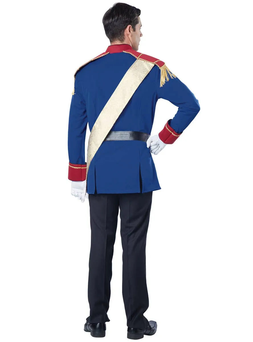 Storybook Prince Mens Book Week Costume