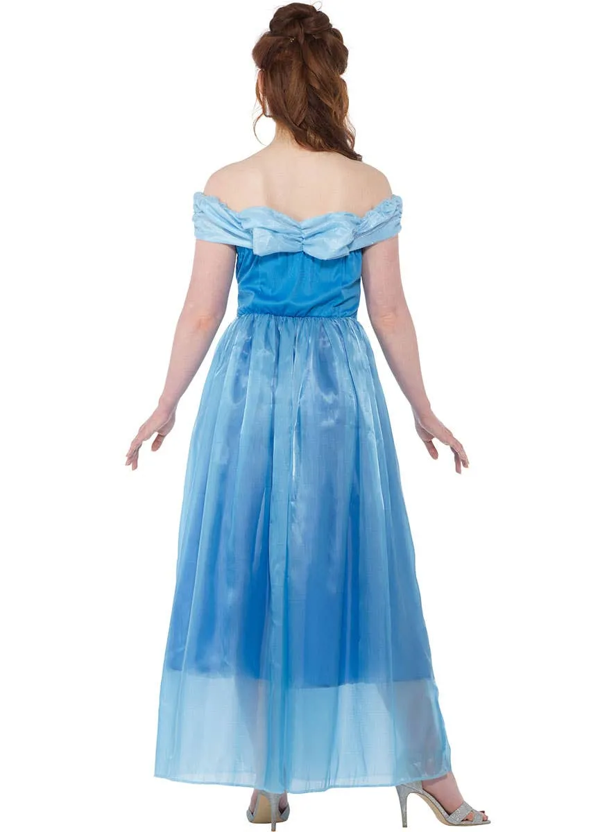 Storybook Princess Womens Cinderella Costume