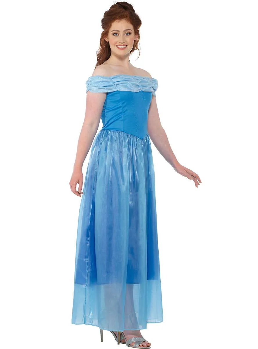Storybook Princess Womens Cinderella Costume