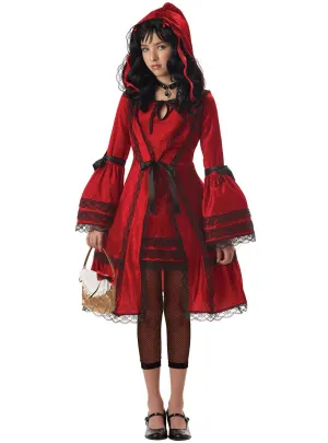 Strangeling Red Riding Hood Teen Girls Book Week Costume