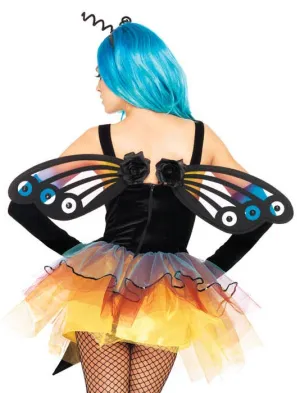 Strapless Butterfly Wings