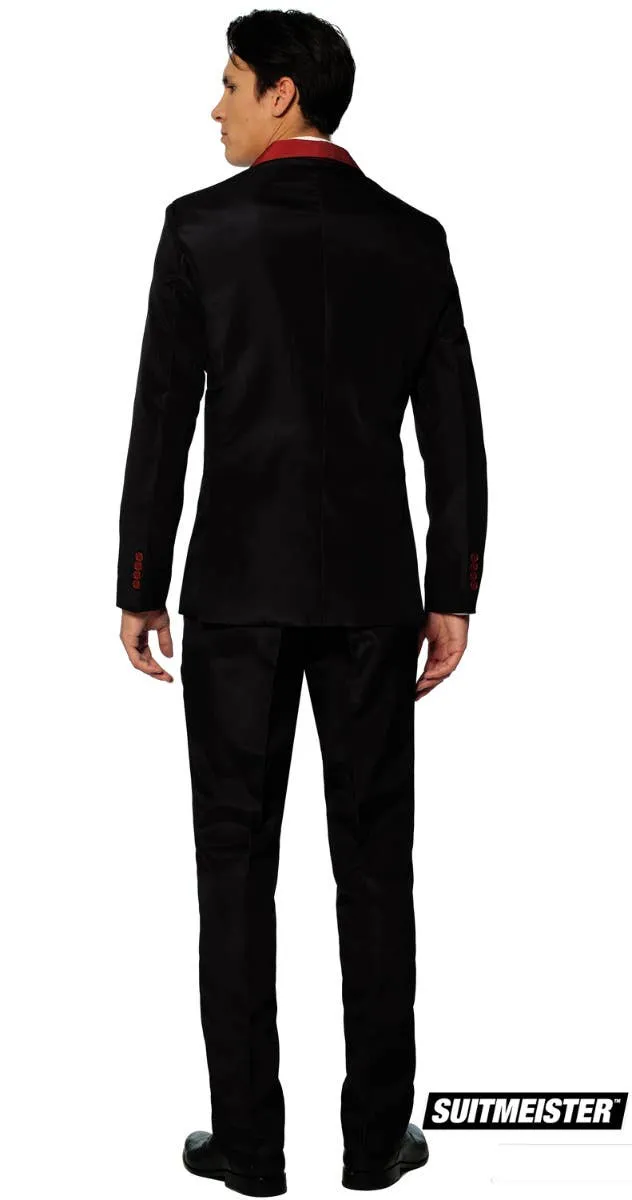 Suitmeister Gryffindor Licensed Mens Harry Potter Costume Suit