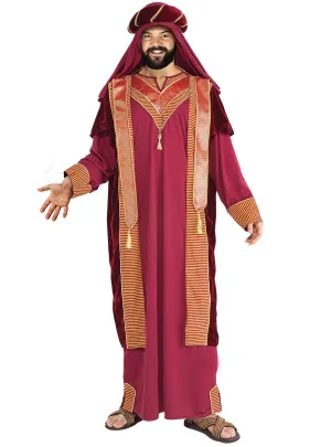 Sultan Arabian Prince Mens Costume