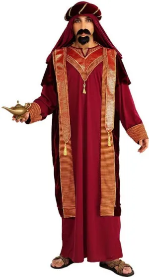 Sultan Mens Arabian Prince Costume