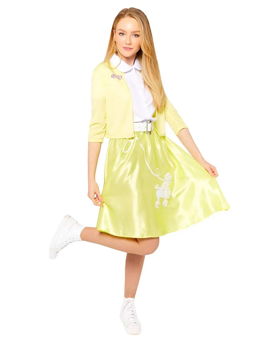 Summer Nights Sandy Womens Licensed Grease Costume
