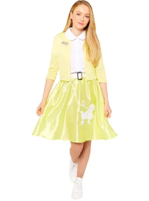 Summer Nights Sandy Womens Licensed Grease Costume
