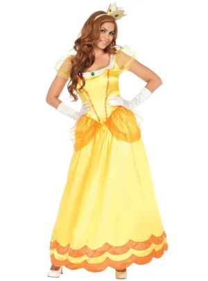 Sunflower Princess Womens Daisy Inspired Costume