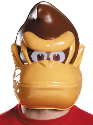 Super Mario Adults Donkey Kong Costume Mask