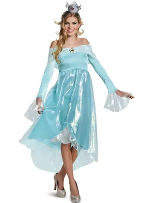 Super Mario Rosalina Deluxe Womens Costume