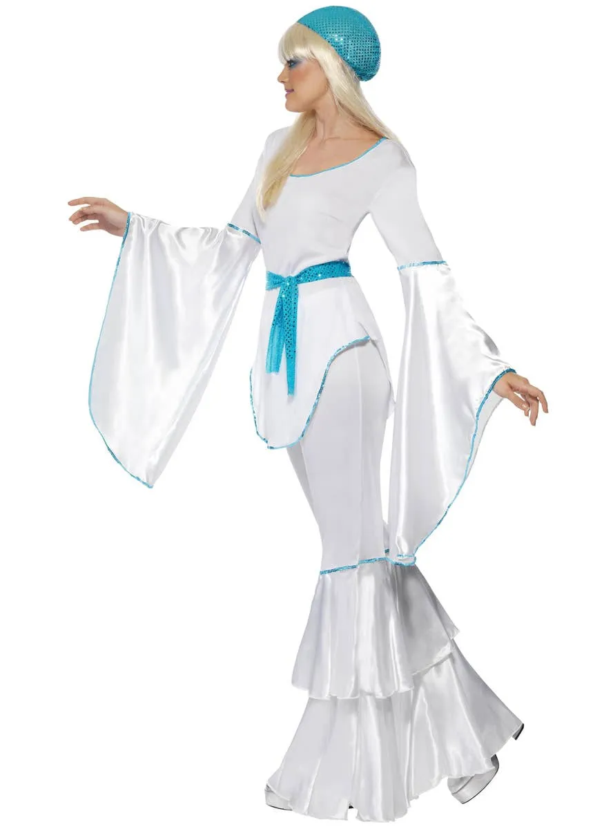Super Trooper Womens 70s Superstar Costume