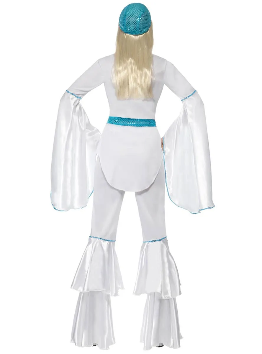 Super Trooper Womens 70s Superstar Costume
