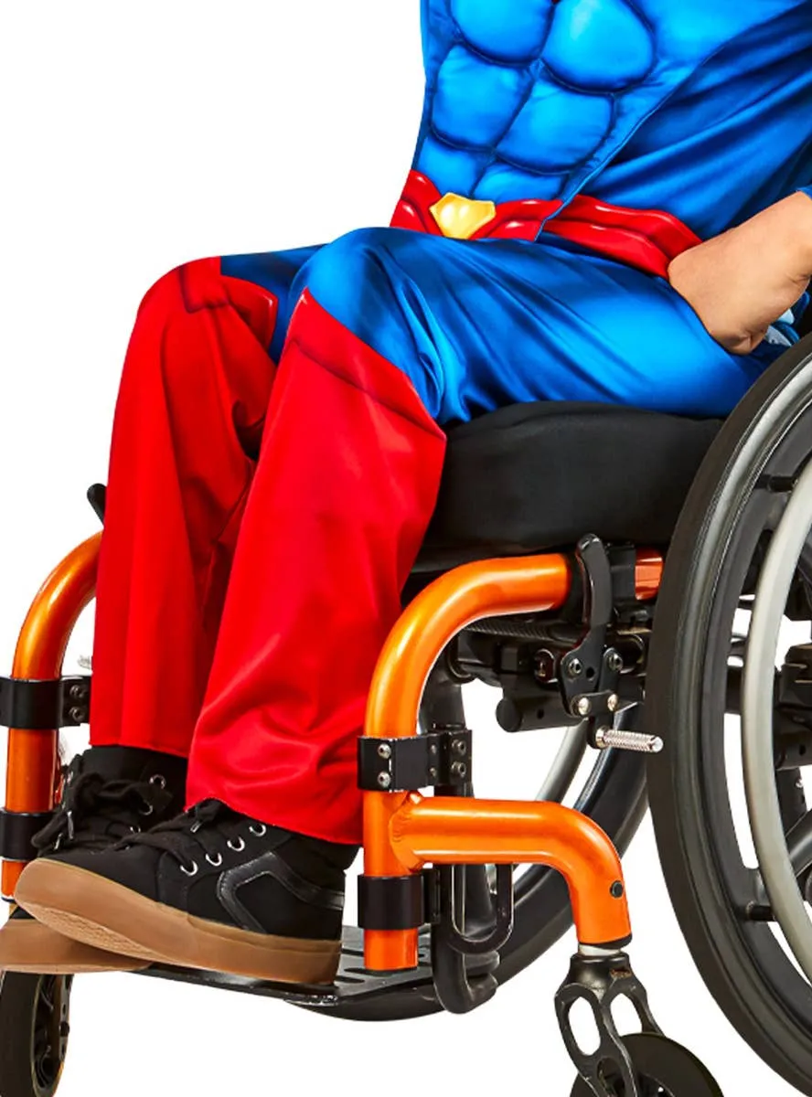 Superman Adaptive Boys DC Superhero Costume