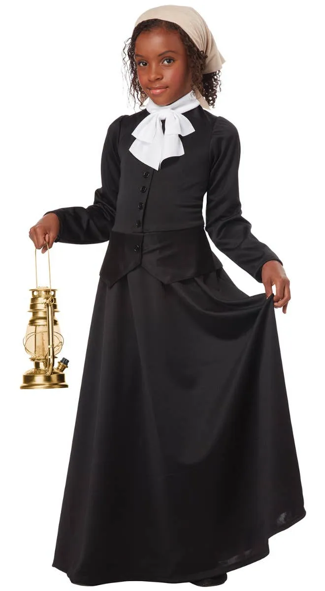 Susan B Anthony Girls Historical Costume