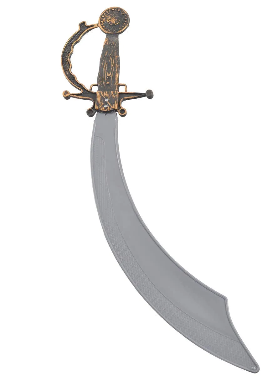 Swashbuckling Pirate Cutlass Costume Weapon