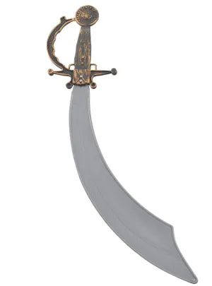 Swashbuckling Pirate Cutlass Costume Weapon