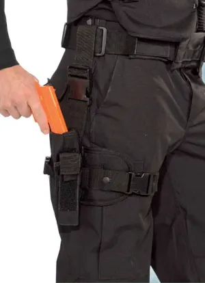 SWAT Leg Holster Accessory Set