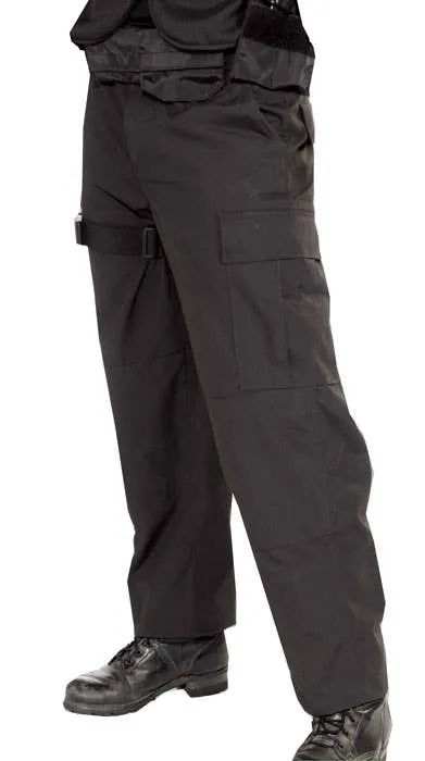 SWAT Team Mens Costume Cargo Pants