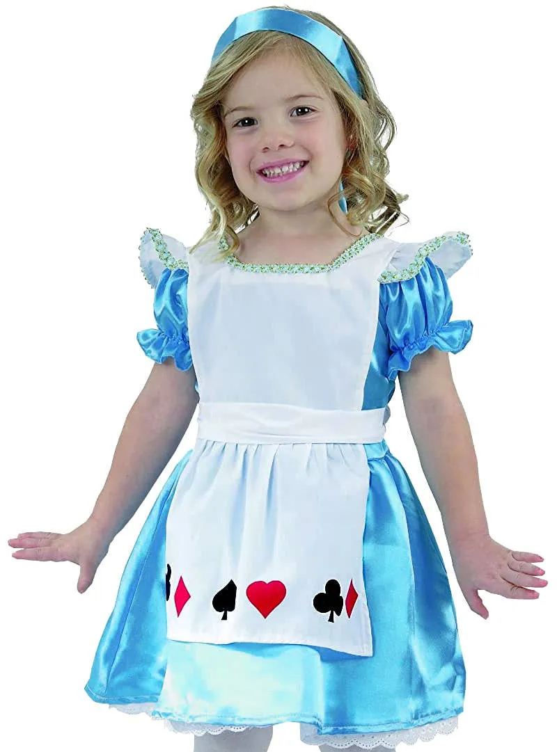 Sweetie Alice Toddler Girls Costume