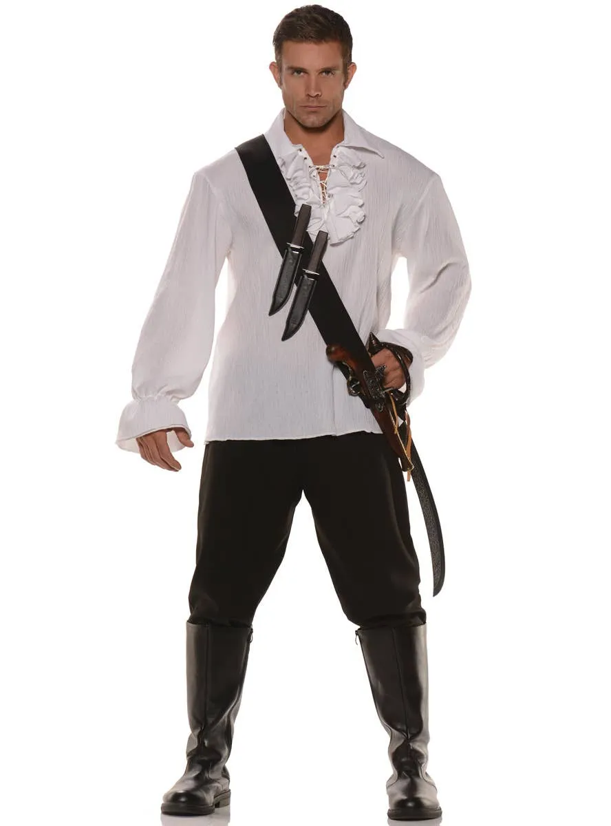 Sword and Knife Belt Costume Accessory