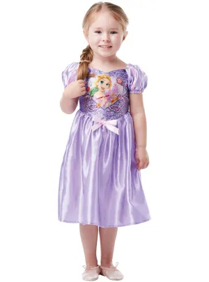 Tangled Rapunzel Toddler Girls Disney Princess Costume