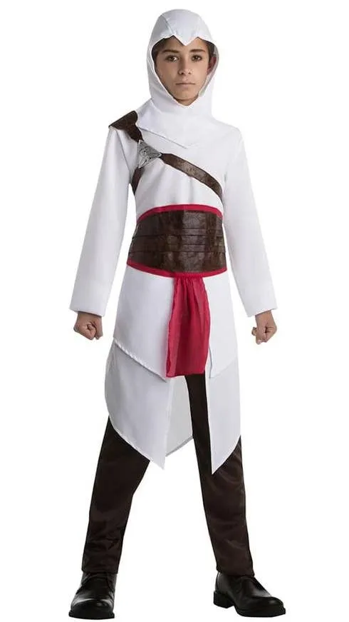 Teen Boys Altair Ibn-La'Ahad Assassins Creed Costume