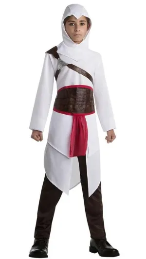 Teen Boys Altair Ibn-La'Ahad Assassins Creed Costume