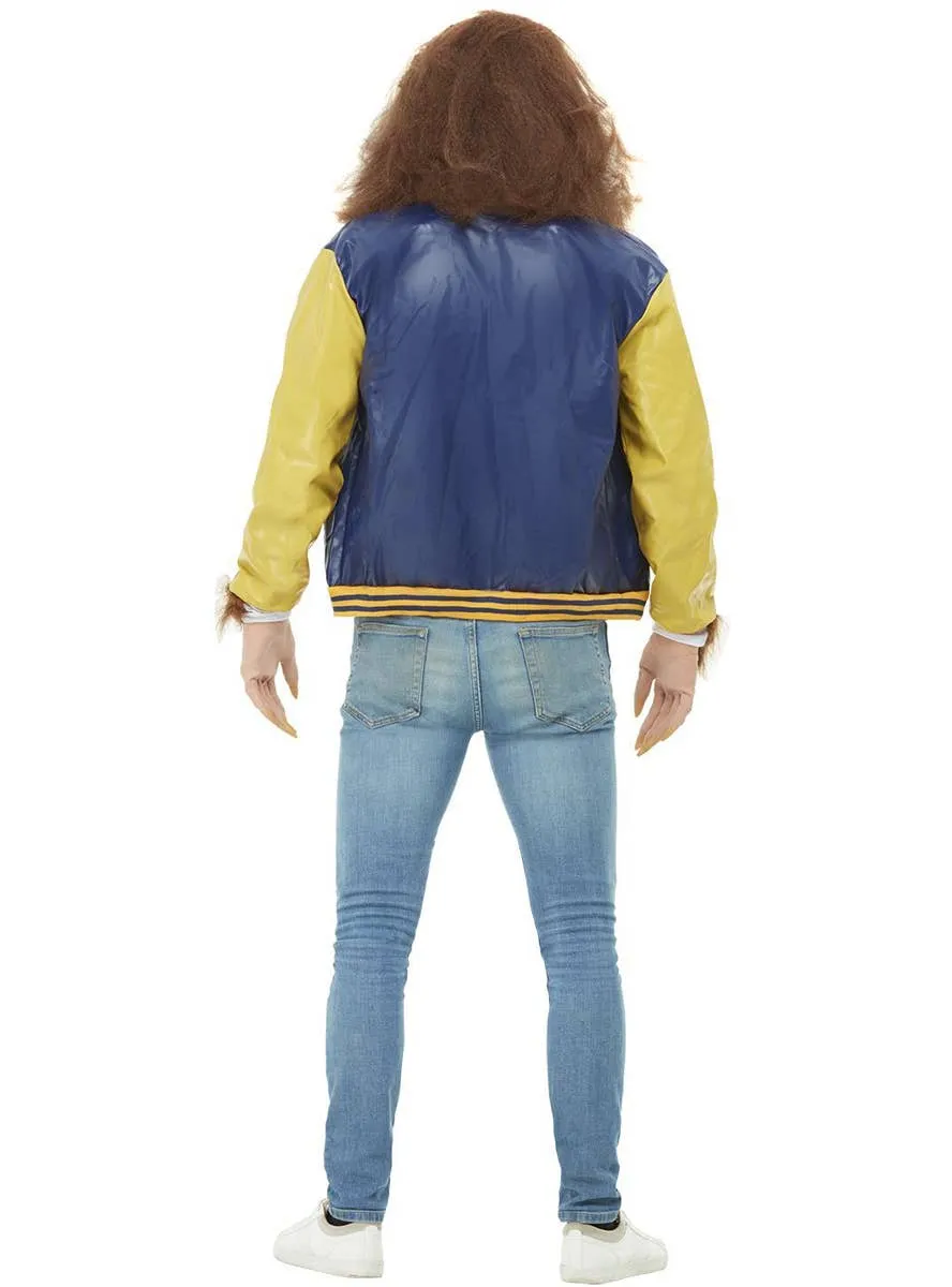 Teen Wolf Mens Werewolf Halloween Costume