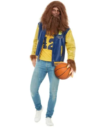 Teen Wolf Mens Werewolf Halloween Costume