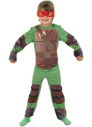 Teenage Mutant Ninja Turtles Boys Costume