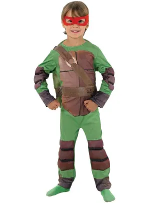 Teenage Mutant Ninja Turtles Deluxe Boys Costume