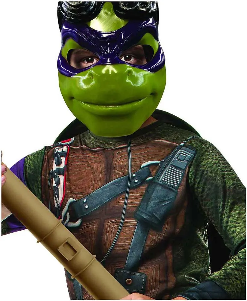 Teenage Mutant Ninja Turtles Donatello Boys Costume